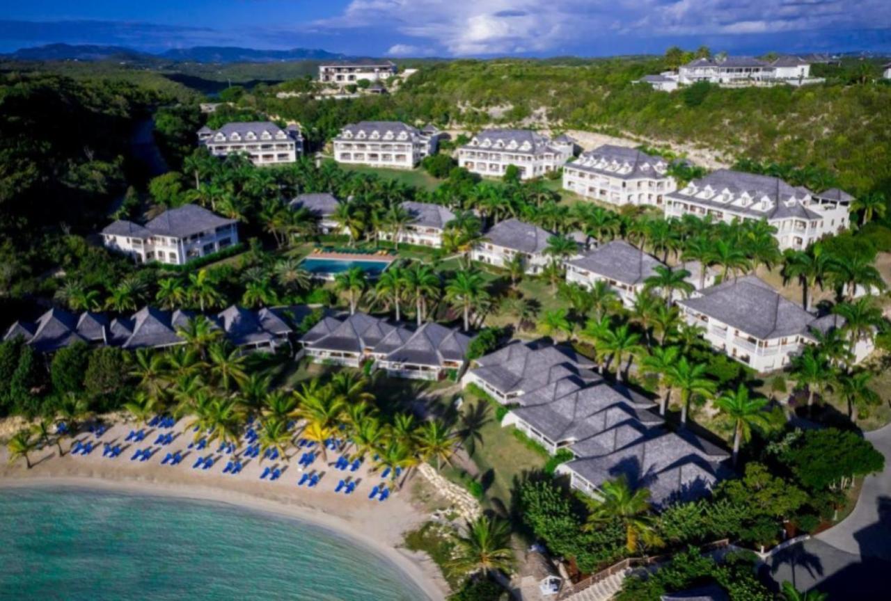The Hideaway At Hughes Point Hotel Freetown Exterior photo